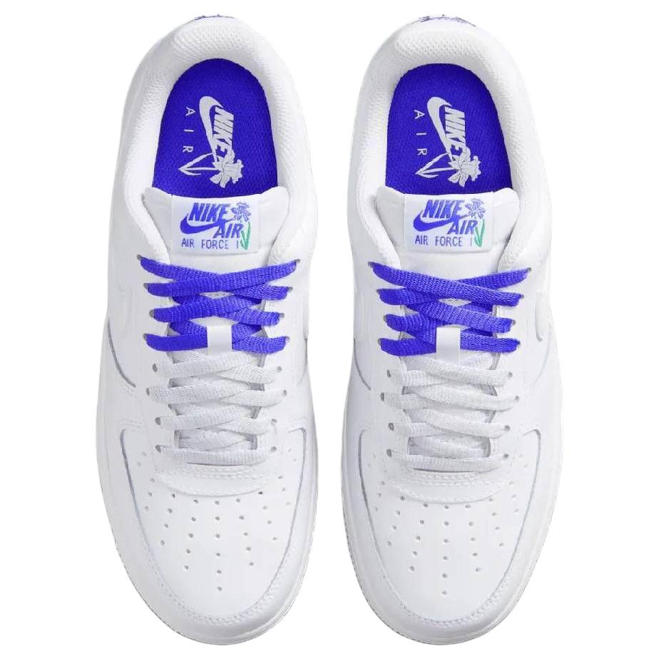 Nike Air Force 1 Skateboard Shoes Women's White IF0498-101