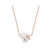 Tirrlirr New Mark Silver Necklace Tnssvp08630S