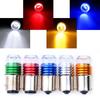 1pc Led Brake Tail Light Flash Motorcycle 12v Parking Tail Brake Bulb Signal Flashing Led Light Trunk Turn Car Reverse