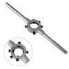30mm M10-M11 Threading Tools Precision Machined Removable Booster Rod Easy Storage High Hardness High Toughness