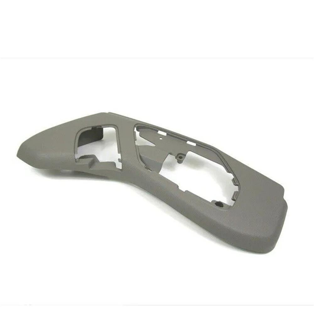 FÜR 05-10 Jeep Grand Cherokee FAHRERSITZVERSTELLER SCHUTZABDECKUNG NEU