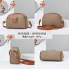 Bag Messenger Bag Women's Texture Shoulder Versatile Mobile Phone Year New Fashion Guangzhou Shiling Bags