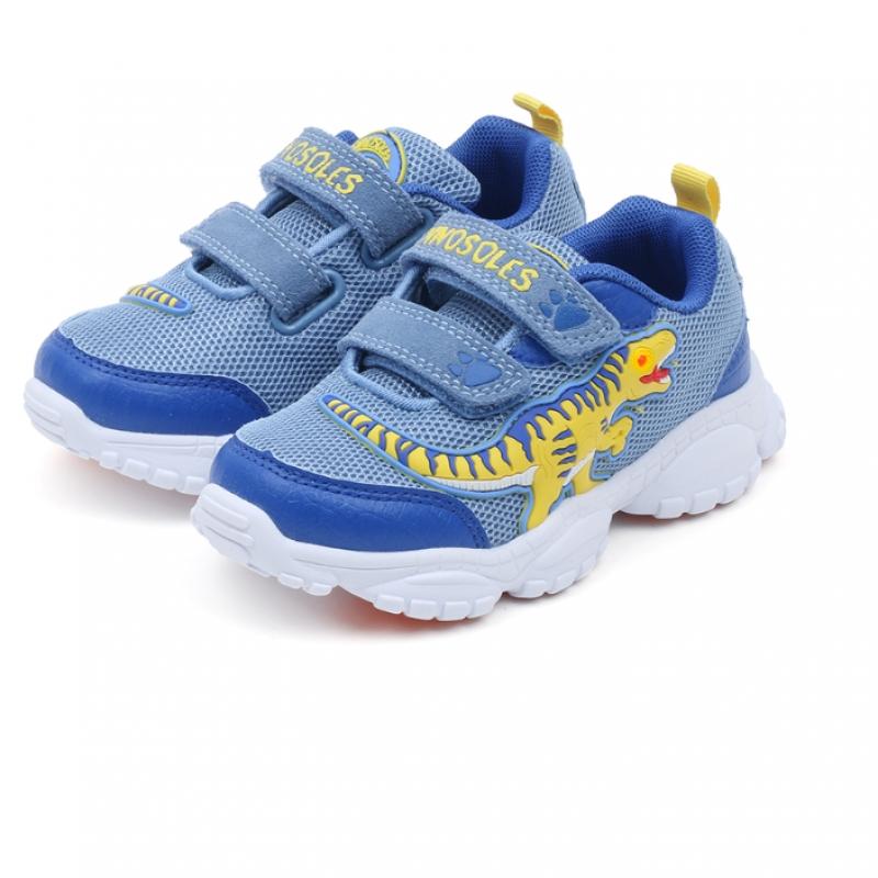 Tobax Dinosoles T Rex Comfy Low Mesh Blue dnkcd1Tscl11blu