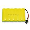 Rechargeable Battery Pack for Remote Control Toy Cars - 3.6V, 4.8V, 6V, 700mAh - Toy Accessories