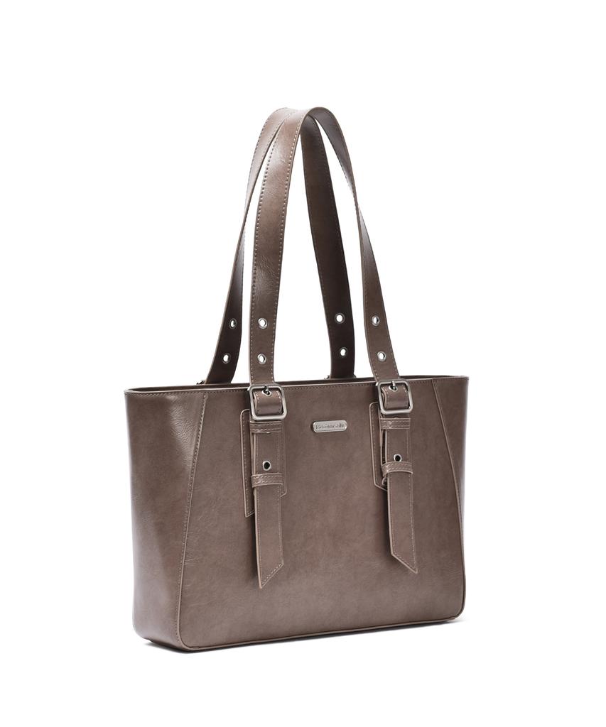 Madenrolls Rolla Shoulder Bag Beige