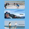 UPF50+ Sunscreen Fisherman Hat Breathable Men's Sun Hat Lighweight Summer Bucket Hat  Women
