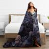 Soft Blanket Travel Suffocations Band Bedding Throws Flannel Bedspread For Couch Chair Sofa Bed Comfortable Sofa Bed Cover