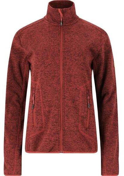 

Куртка Whistler Samani Melange Fleece Jacket red pear 4244 38