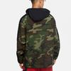 Jordan Jumpman Classics Camouflage Jacket Men Jacket Military-Green CU2031-222