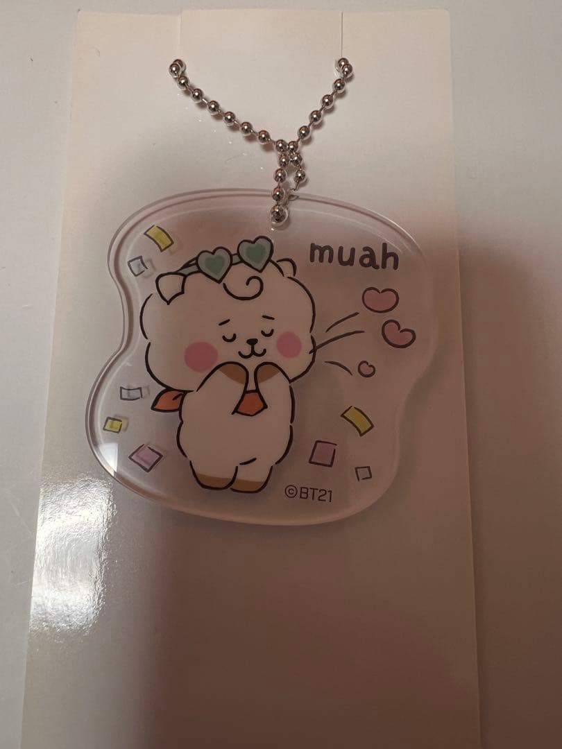 [Б/У] Шарм BT21 RJ