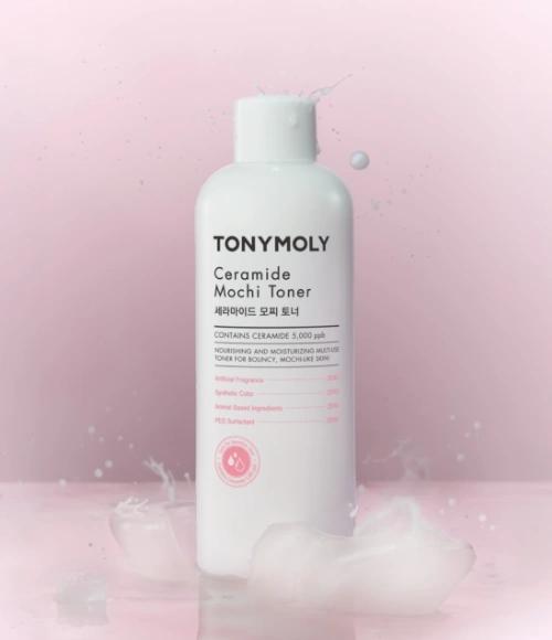 Ceramide Mochi Toner 500ml