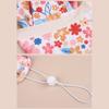 Outdoor Pet Sun Hat Sun Blocking Design Lightweighted Polyester Summer Hat For Dogs Kitten Ventilated Ear Space