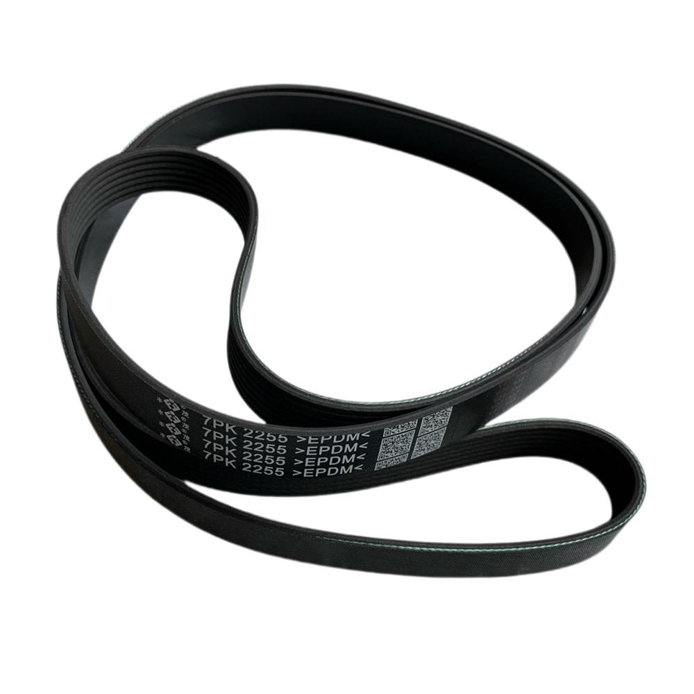 ?Engine V-Ribbed Belt For Kia Sorento Jc 2.5L 2006 Land Rover Discovery I Ii Lj L318 3.9L 3.5L Parts 7Pk2255 252124A400