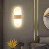 Minimalist LED Wall Lamp