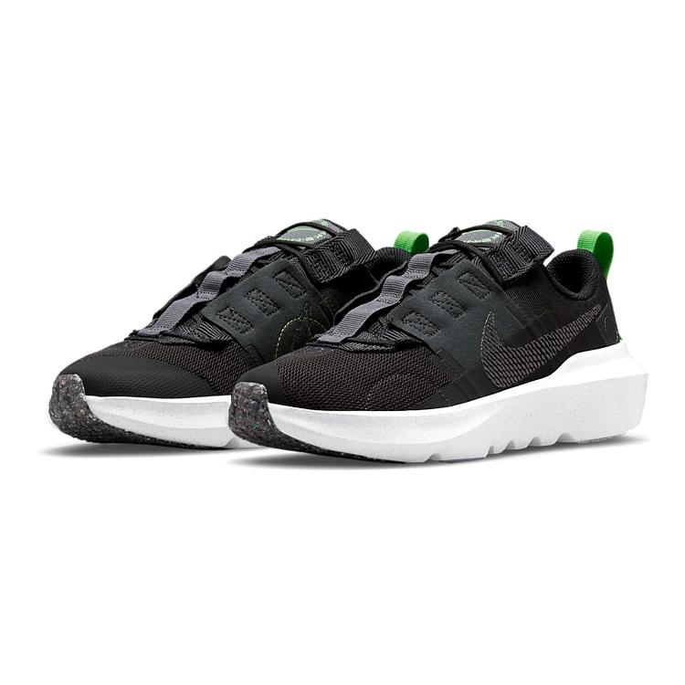 New Nike Crater Impact Black GS DB3551-001