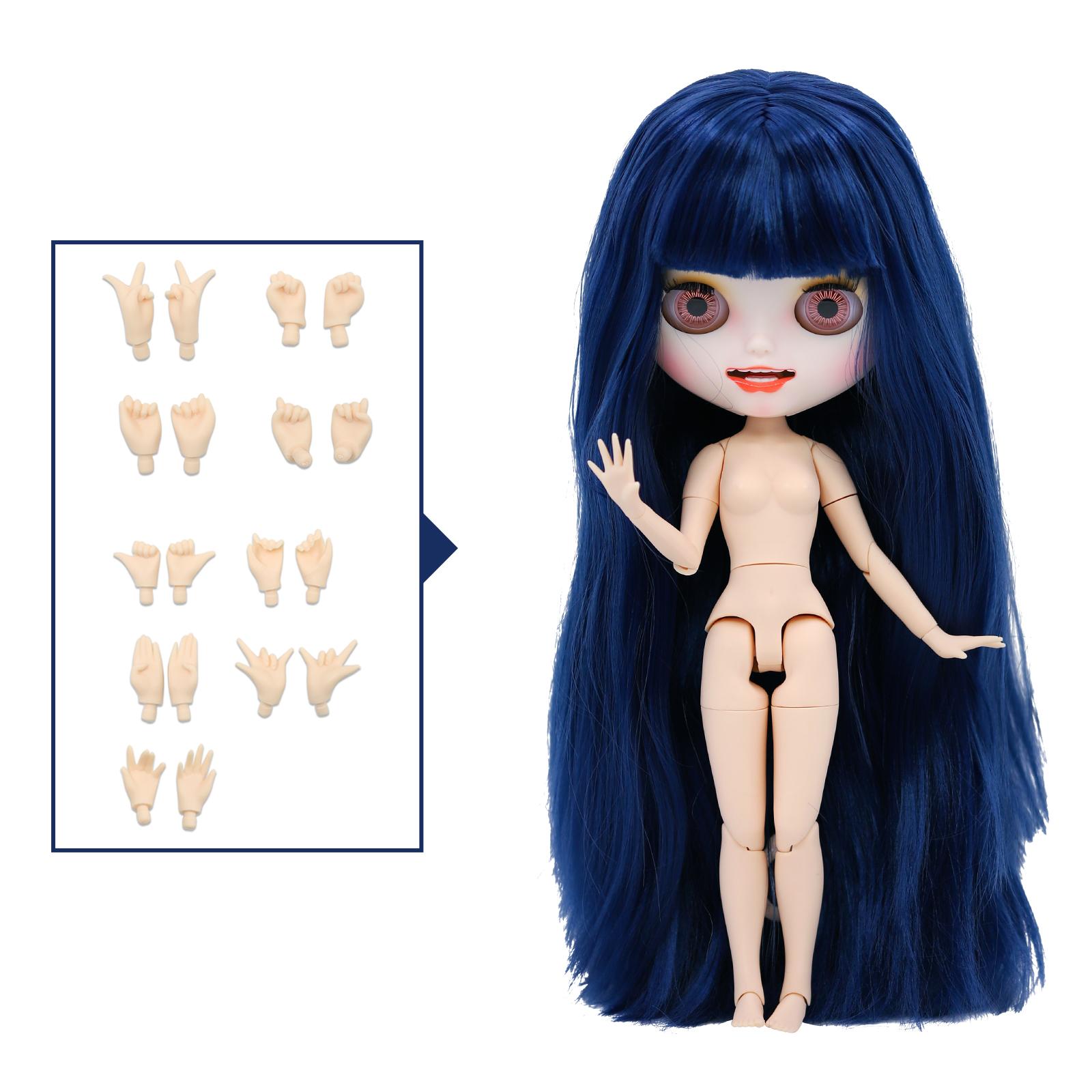 

ICY Blyth 30 см кукла 19 суставов 1/6 Bjd костюм для подарков, украшений, тренировок своими руками, коллекций, фигурок для девочек