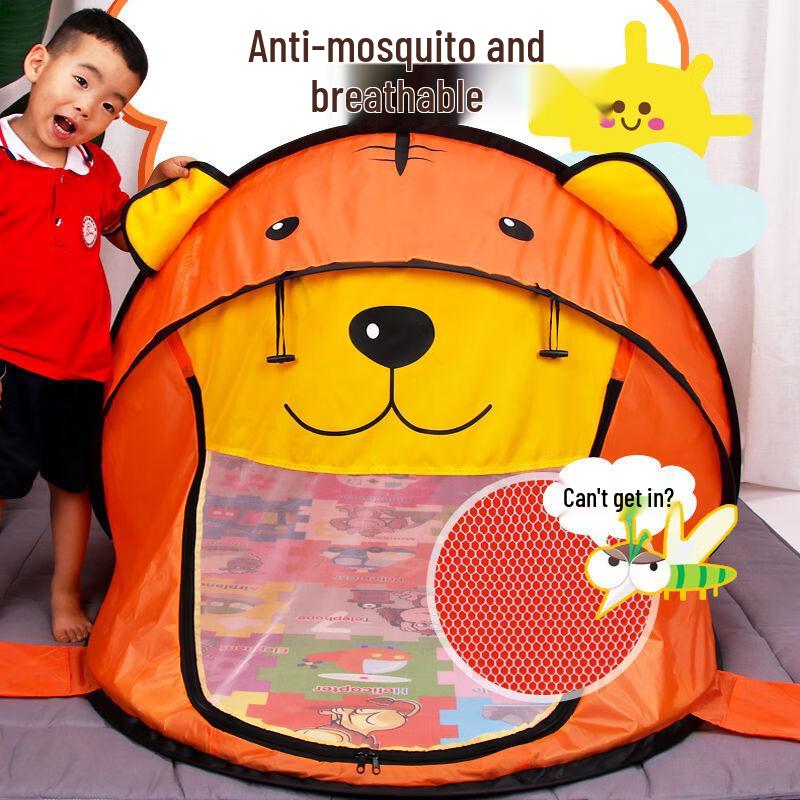 ZISIZ Inflatable Kids' Play Sofa