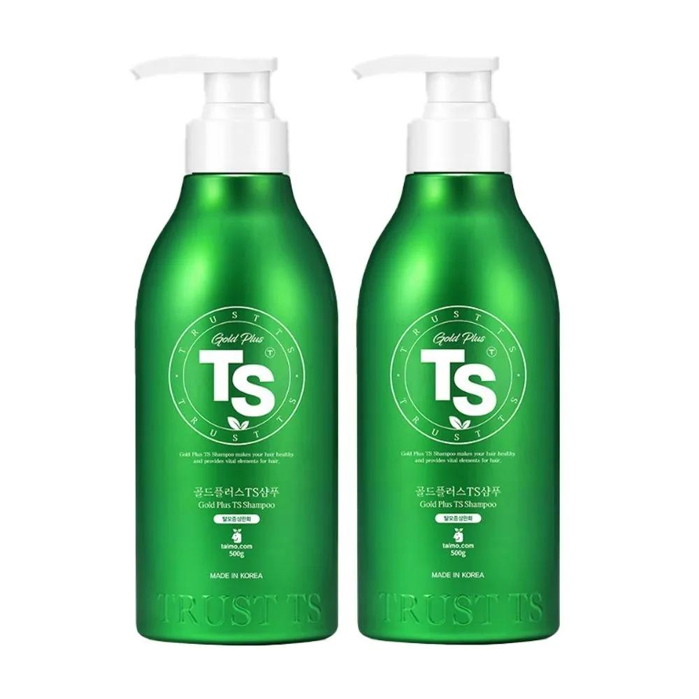 

TS Gold Plus Shampoo 500g 2 packs