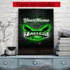 Philadelphia Eagles Personalized Name Diamond Paintings Mosaic Wall Round Diamond Art Painting Kits Embroidery Crystal Accessories Frameless