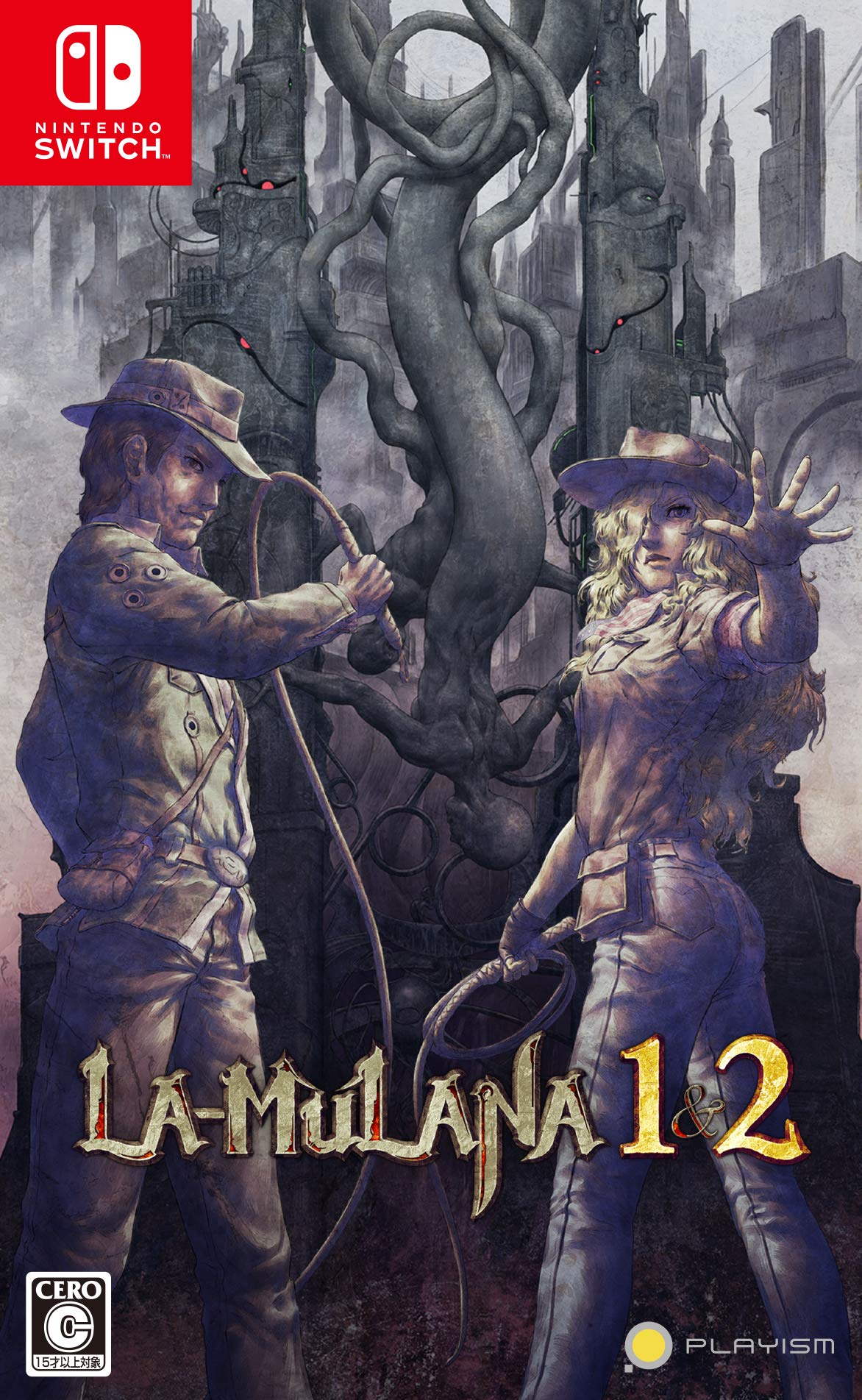 LA-MULANA 1&2