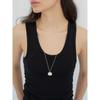 Wave Fold Necklace