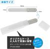 Kanavi Nail Shiny 2025 A New Nail Care Tool Created with the Latest A Popular Nail Perfect for Nail and Nail Care Nail File, Glass, Edition