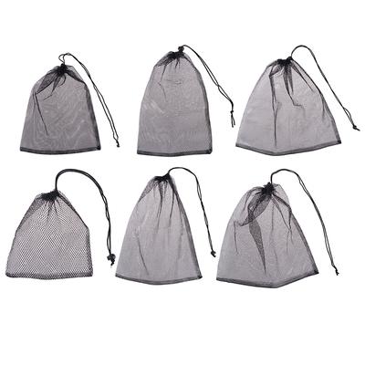 Mesh Bag Acquarium Pond For Bio Ball Ammonia Aquarium Fish Tank Isolation Bag