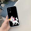 CJ99 The Aristocats Marie Soft Shell Transparent Phone Case for Motorola Moto G7 G8 G9 G84 G85 G73 G24 G15 Z2 Play Power Plus