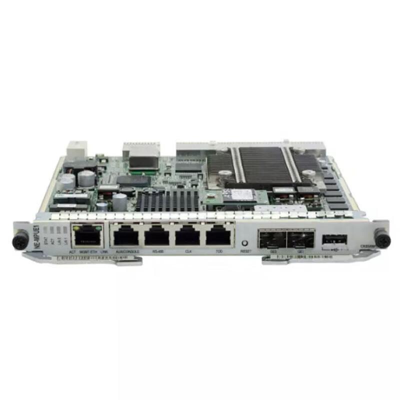 Huawei Network Interface and Processing Modules