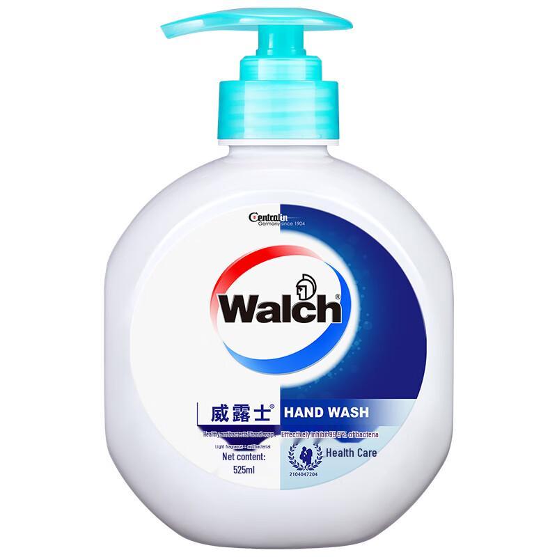 

Walch Healthy Antibacterial Hand Wash