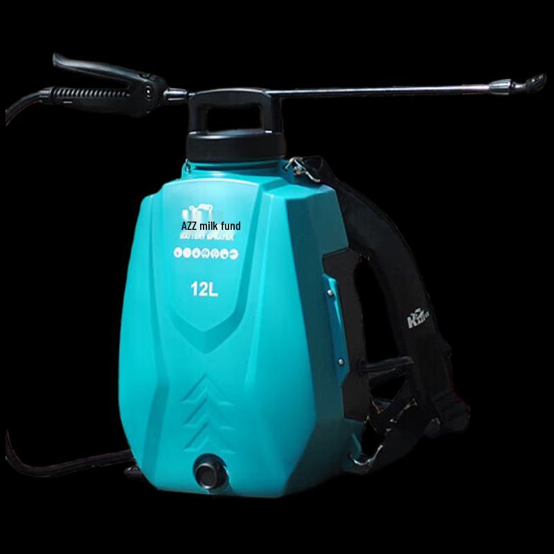 KAZZ 3WBD-12 Electric Backpack Sprayer CN plug (adapter included)