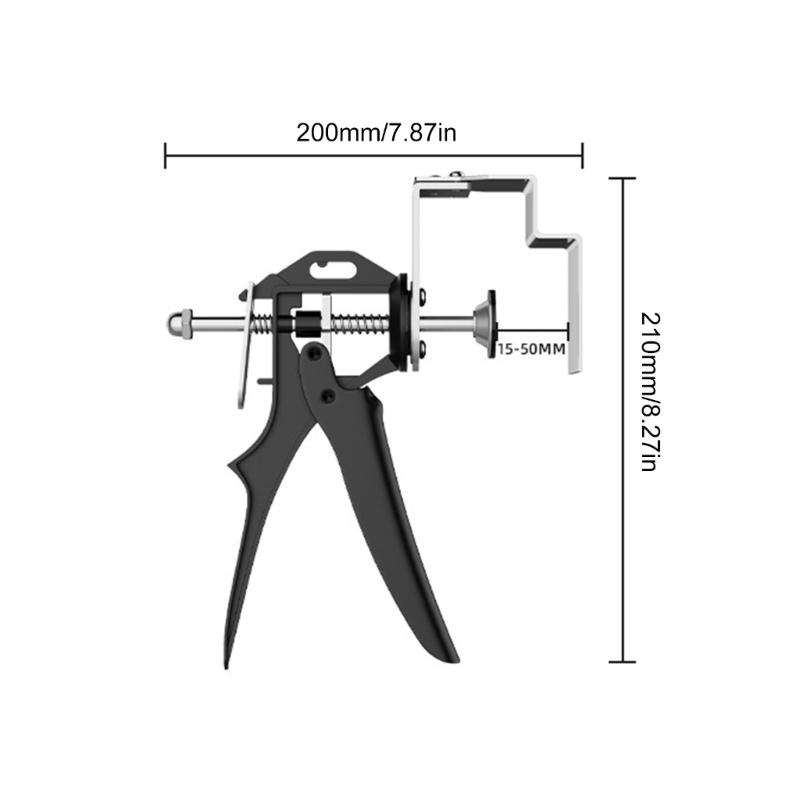 Efficient Drawer Fixing Clip Drawer Installation Clip for Quick Cabinet Hardware Jig Setups in Home Professional Use
