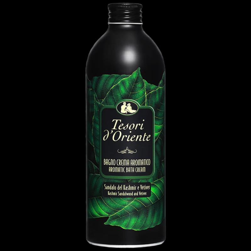 Tesori d'Oriente Vetiver Refreshing Body Wash