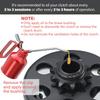Go Kart Clutch 3/4 Bore 10T for #40 41 420 Chain, Predator 212 Centrifugal Clutch, Up to 6.5 HP, Fit for Go Kart Minibike Baja