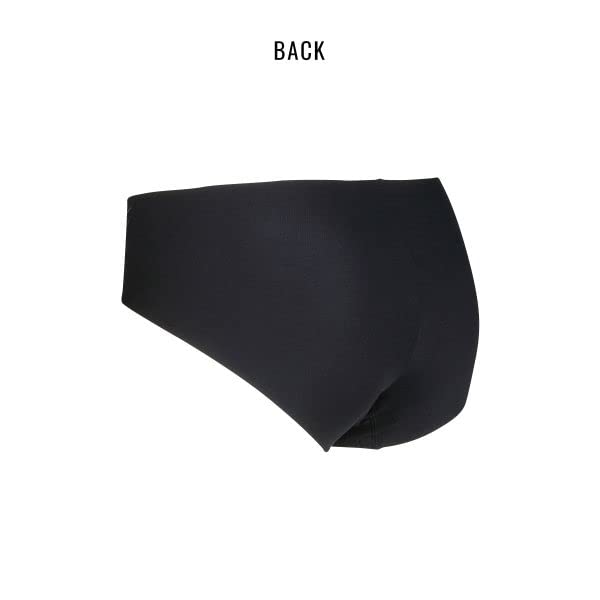 3D Fit Panties digging into your less likely to ride For normal HSY300 BL M CW-X (Wacoal) [Less buttocks, up] sports, sweat-wicking, quick-drying,