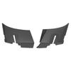 Pair Windshield Wiper Cowl End Air Inlet Panel For Chevy Avalanche Gmc Yukon 07-14