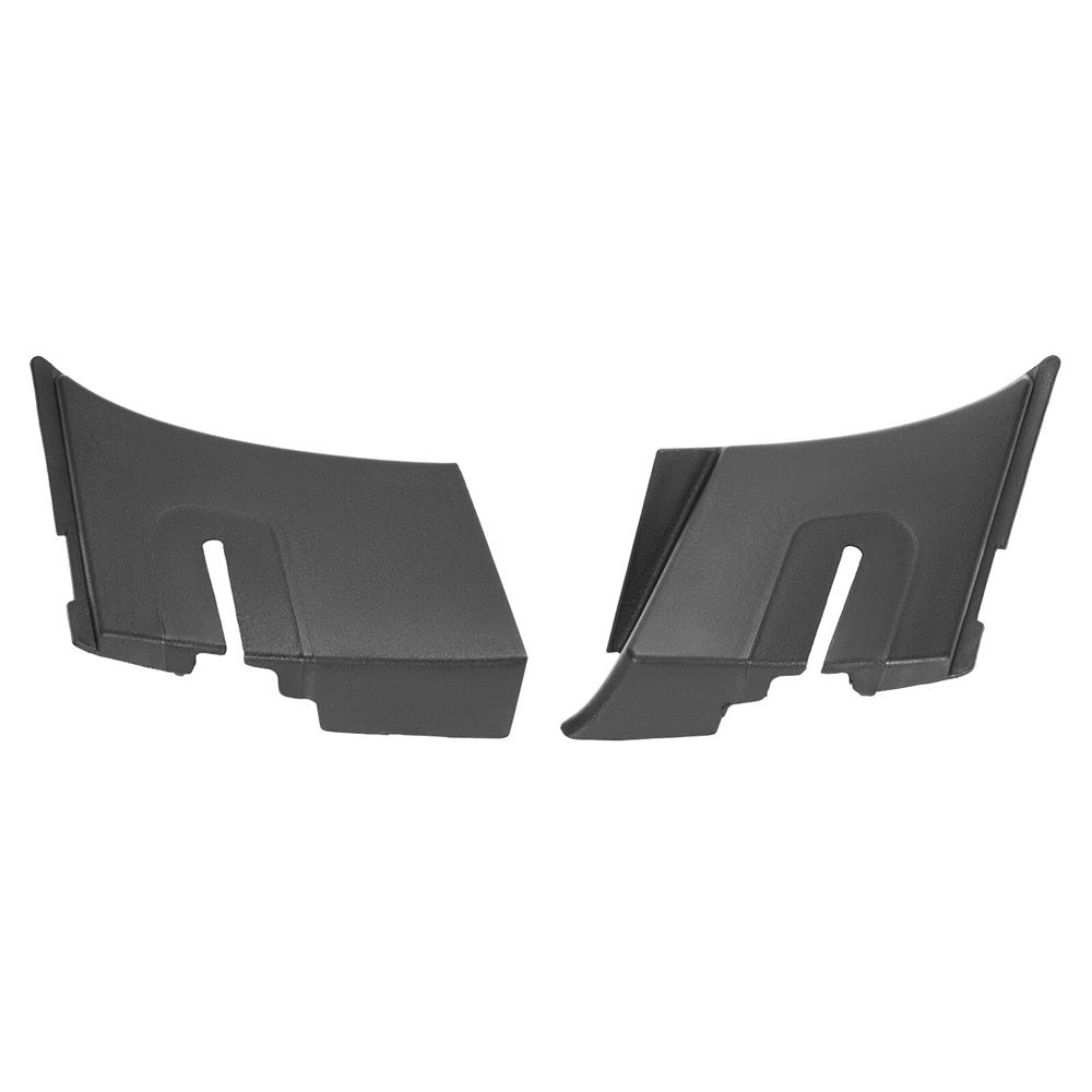 Pair Windshield Wiper Cowl End Air Inlet Panel For Chevy Avalanche Gmc Yukon 07-14