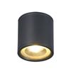 Utomhusväggmonterad spotarmatur Tormi OPN-39039-BK Italux