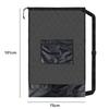 Mesh Soccer Ball Bag Extra Large Drawstring Basketball Storage Bag with Zipper Pocket Volleyball Football Net Pack Gym Bags