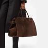 Nieuwe Dames Vintage Commuter Tote Tas