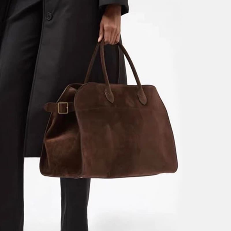 Nieuwe Dames Vintage Commuter Tote Tas