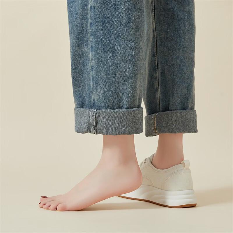 YERCON Women's Breathable Casual Sneakers