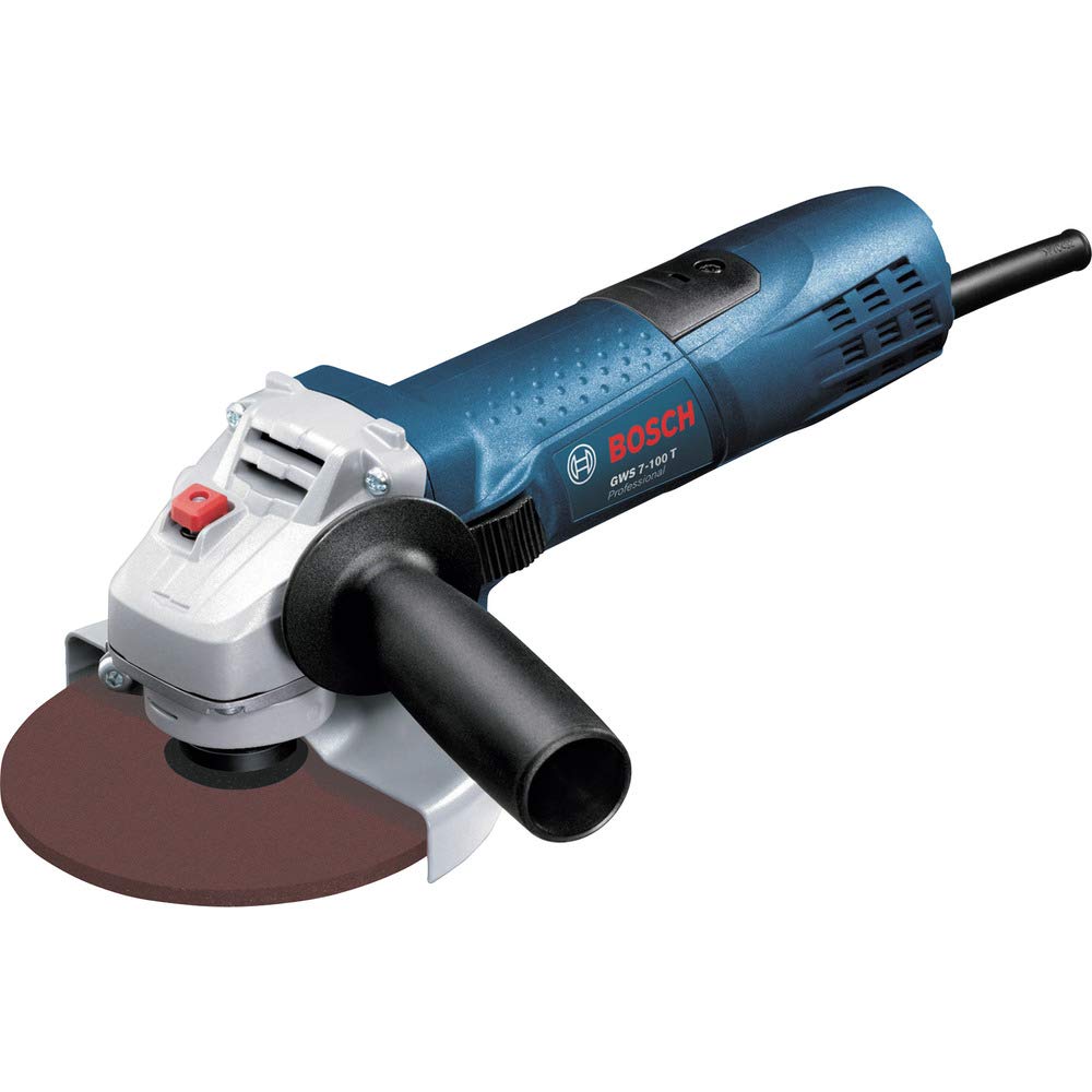 

Bosch Professional 100mm disc grinder GWS7-100TN