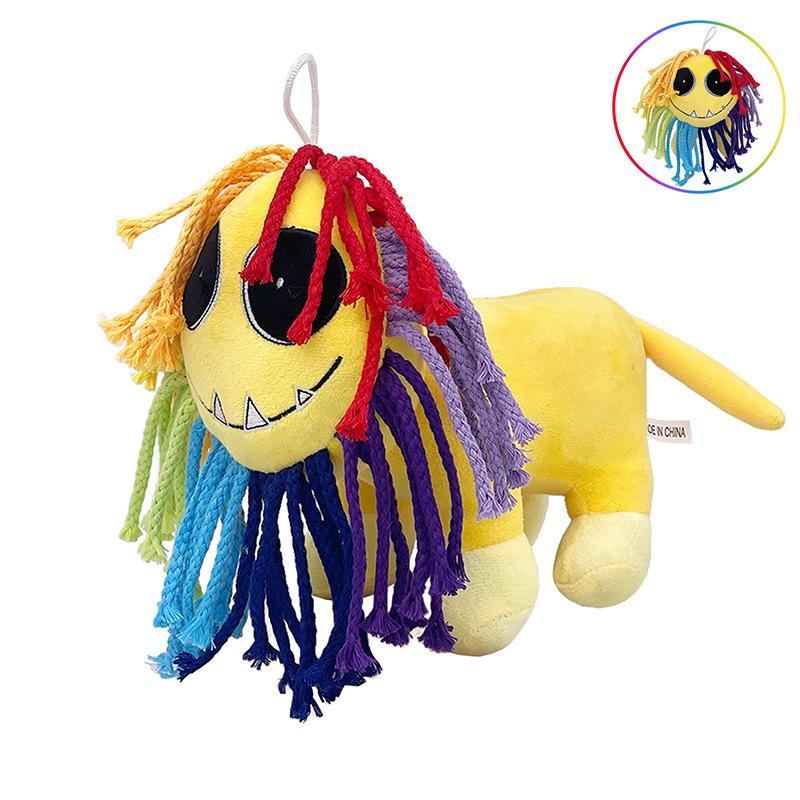 Новая игра Poppy Playtime 4 Smiling Crittersplath: Улыбающиеся друзья, Ужасающие животные as the picture 1