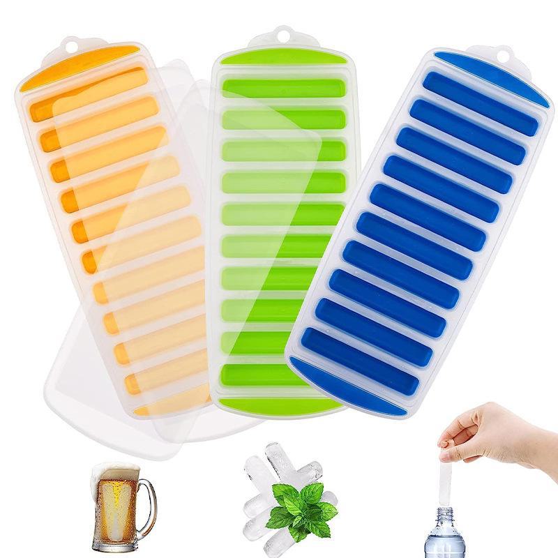 Food-Grade Creative Ice Cube Mold Tray for Homemade Ice Cubes