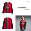 Men Ac Milan 26 27 Home Jersey Replica Ls 784122   01