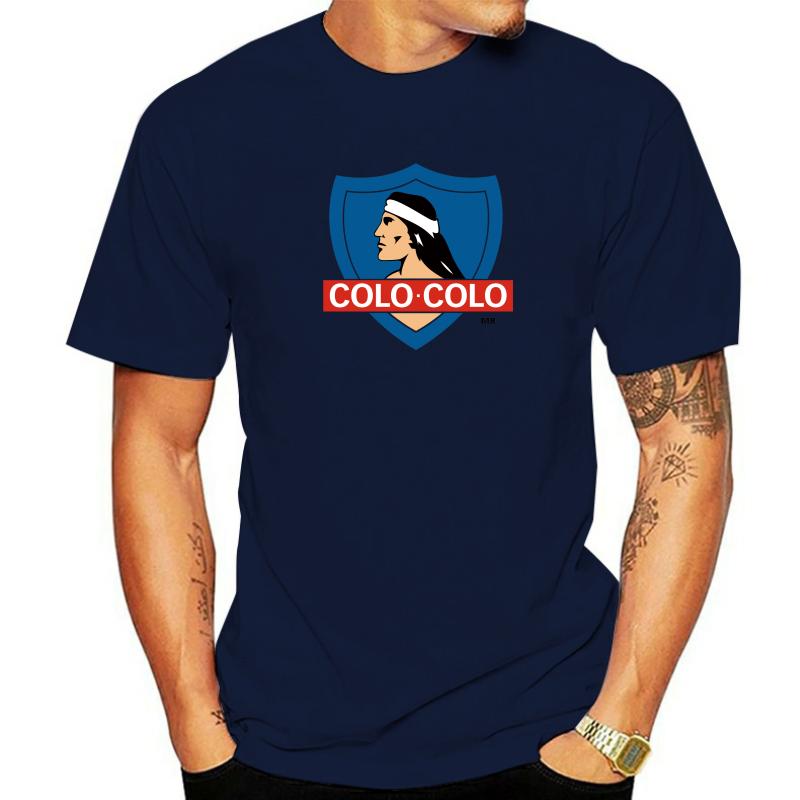 2025 nový model COLO COLO CHILE DRES S XXXL CAMISETA FOTBAL FUTBOL SOCCER BÍLÝ A ČERNÝ