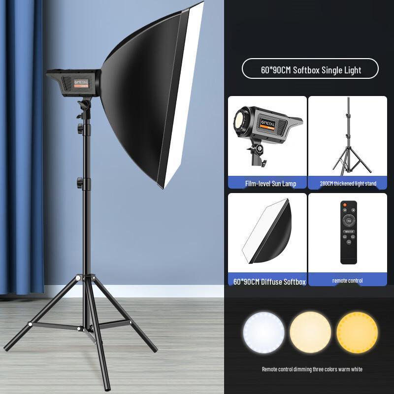 OLOEY Photography Softbox Lighting Kit