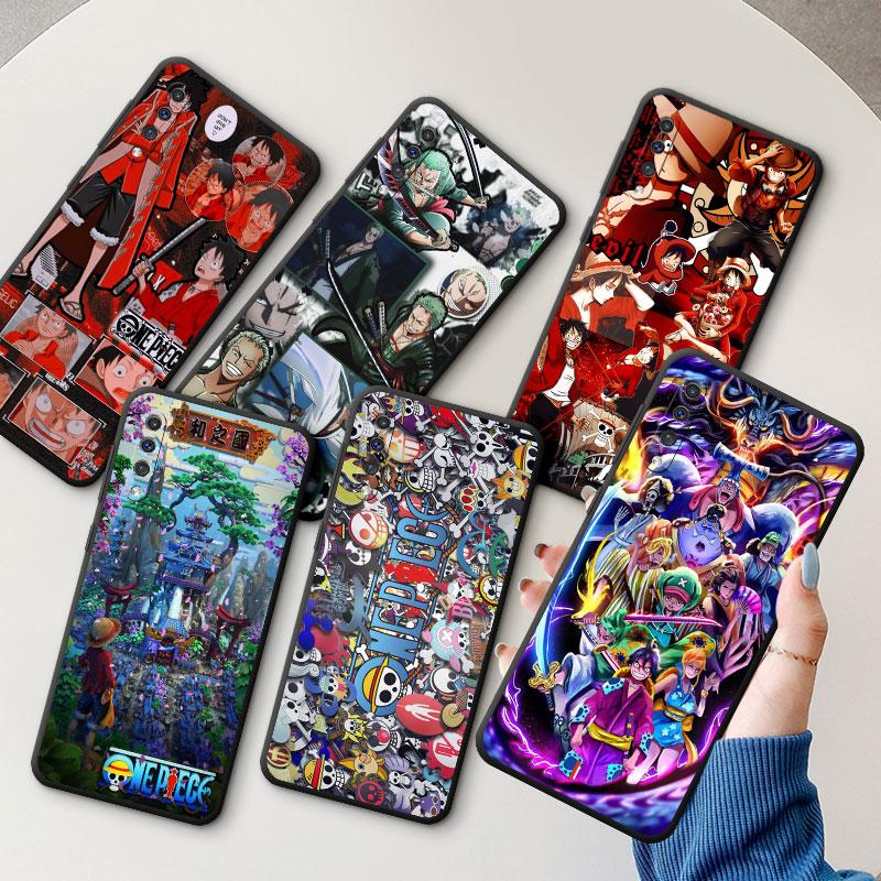 

One- Pieces Phone Case for Samsung Galaxy A50 A71 A70 A40 A30 A20e A20s A20 A04 A03 A10 A51 A01 A02 A70s Black Soft TPU Cover