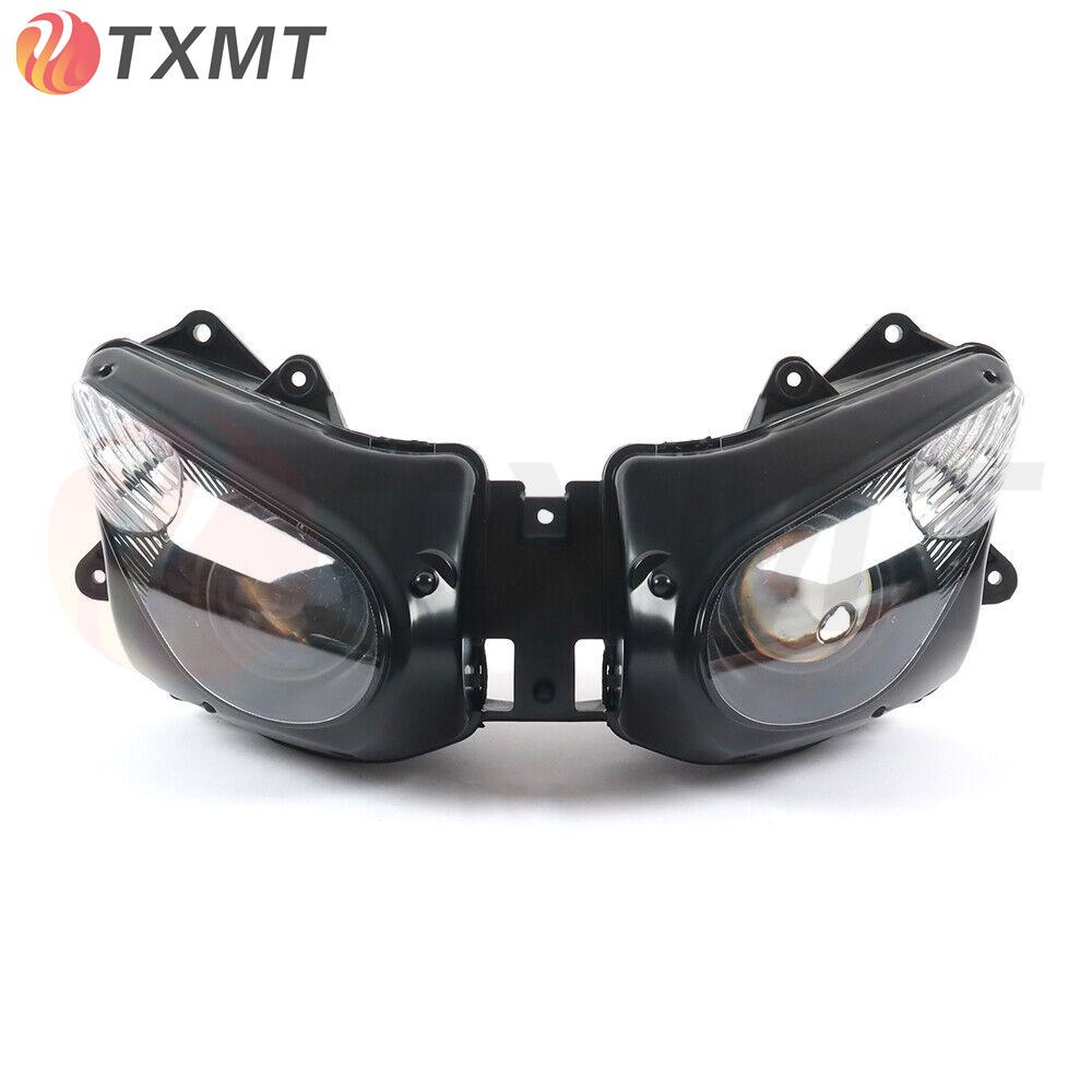 

Kawasaki ZX-10R ZX10R Big Bull 06-07 Headlight Assembly
